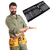 Trusa biti torx GS OPTIMUS, 41 piese - 6- Roveli