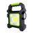 Lanterna de mana C116, Powerbank, panou solar, USB, 10W - - Roveli