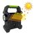 Lanterna de mana C116, Powerbank, panou solar, USB, 10W - 7- Roveli