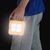 Proiector LED cu panou solar ZA56002, telecomanda, 30W - 3- Roveli
