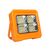 Proiector LED cu panou solar ZA56002, telecomanda, 30W - 4- Roveli