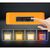 Proiector LED cu panou solar ZA56002, telecomanda, 30W - 6- Roveli