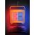Proiector LED cu panou solar ZA56002, telecomanda, 30W - 8- Roveli