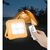 Proiector LED cu panou solar ZA56002, telecomanda, 30W - 9- Roveli