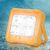 Proiector LED cu panou solar ZA56002, telecomanda, 30W - 10- Roveli
