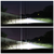 Set 2 becuri auto LED H4 V88S, 190W, 6000K, canbus, 18000lm - 4- Roveli