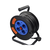Prelungitor pe tambur, 25m, 4 prize, 3 x 1.5 mmp - - Roveli