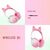 Casti audio wireless, microfon, BT, 3 modele, EM85 - 3- Roveli
