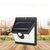 Lampa solara de perete cu senzor de miscare, 40 LED, L427 - 4- Roveli
