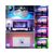 Banda LED DT30, telecomanda, LED RGB, 3m - 7- Roveli
