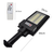 Lampa solara perete LED, N624B, 240W, telecomanda - 2- Roveli