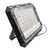 Proiector LED cu panou solar, 100W, telecomanda, ZS56013 - 2- Roveli
