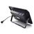 Proiector LED cu panou solar, 100W, telecomanda, ZS56013 - 4- Roveli