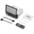 MP5 Player retractabil manual 1DIN, TFT 7 inch, telecomanda, 12V - 9- Roveli