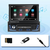 MP5 Player retractabil manual 1DIN, TFT 7 inch, telecomanda, 12V - 11- Roveli