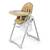 Scaun de masa multifunctional Bueno, Beige, Milly Mally - - Roveli