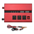 Invertor auto cu afisaj dublu, 3000W, 12V, 4 x port USB - - Roveli