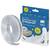 Banda protectie pentru muchii si margini cu adeziv, transparent, SIPO Baby Safety, 3 metri - - Roveli