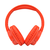 Casti wireless B455, Bluetooth, LED RGB, cablu USB, slot SD - 6- Roveli