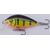 Vobler Kenart Pill 3cm/4gr, Varianta (50): Pill 3cm/4gr Natural Perch Fluo - - Roveli