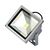 Proiector LED COB 20W, IP65, 220V - - Roveli