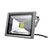 Proiector LED COB 20W, IP65, 220V - 2- Roveli