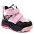 Ghetute de copii, imblanite, potrivite stilului sport B55-PINK, Culoare (12): Roz, Marime (12): 27 - - Roveli