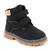 Ghete de copii, tip insulated, imblanite, cu talpa antiaaderenta B-66-BLACK, Culoare (12): Camel, Marime (12): 34 - - Roveli
