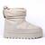 ​Ghete imblanite de dama, cu platforma, din fas Y11-XD9081-01-BEIGE, Culoare (12): Bej, Marime (12): 41 - - Roveli