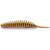 FishUp Trout Series Tanta Cheese 4.2cm (10buc/plic), Varianta (50): Tanta Cheese 4.2cm (10buc/plic) #102 Mustard Yellow - - Roveli