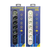 Prelungitor 2 metri, 5 prize, 3 x slot USB, doua modele, 2500W - - Roveli