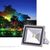 Proiector LED COB 20W, RGB, IP65, 220V - 2- Roveli