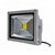 Proiector LED COB 20W, RGB, IP65, 220V - 3- Roveli