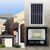 Proiector LED 500W, panou solar, telecomanda - 5- Roveli