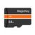 Card micro SD 64GB, Magic Key - 2- Roveli