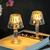 Set 12 x Lampa LED tip lumanare, ABS, lumina alb cald - 9- Roveli