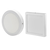 Aplica LED SMD 18W, 1440lm, 23cm, 3000/6500K, rotunda/patrata - 3- Roveli