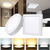 Aplica LED SMD 18W, 1440lm, 23cm, 3000/6500K, rotunda/patrata - 8- Roveli