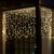 Instalatie, turturi, 3 m, 132LED, alb cald, consum redus - 4- Roveli