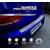 Ornament protectie portbagaj cromat compatibil MERCEDES C CLASS W205 BREAK 2014-2021 Cod: ER-1022 - 2- Roveli