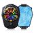 Cooler cu suport telefon CL8, RGB, LED - 3- Roveli