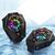 Cooler cu suport telefon CL8, RGB, LED - 4- Roveli