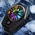 Cooler cu suport telefon CL8, RGB, LED - 5- Roveli
