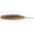 FishUp Tanta 5cm (9buc/plic), Varianta (50): Tanta 5cm (9buc/plic) #045 Green Pumpkin Red & Black - - Roveli