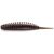 FishUp Tanta 5cm (9buc/plic), Varianta (50): Tanta 5cm (9buc/plic) #050 Green Pumpkin Brown Red & Purple - - Roveli