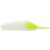 FishUp Trout Series Tanta Cheese 5cm (9buc/plic), Varianta (50): Tanta Cheese 5cm (9buc/plic) #131 White Hot Chartreuse - - Roveli