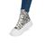 Sneakers dama din material textil Rihanna, Culoare (12): Zebra, Marime (12): 38 - 5- Roveli Sneakers dama din material textil Rihanna, Culoare (12): Zebra, Marime (12): 38 - 5- Roveli