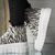 Sneakers dama din material textil Rihanna, Culoare (12): Zebra, Marime (12): 38 - 2- Roveli Sneakers dama din material textil Rihanna, Culoare (12): Zebra, Marime (12): 38 - 2- Roveli
