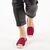 Espadrile de dama A-003-D.VIN, Culoare (12): Visiniu, Marime (12): 36 - 2- Roveli
