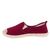 Espadrile de dama A-003-D.VIN, Culoare (12): Visiniu, Marime (12): 36 - 5- Roveli